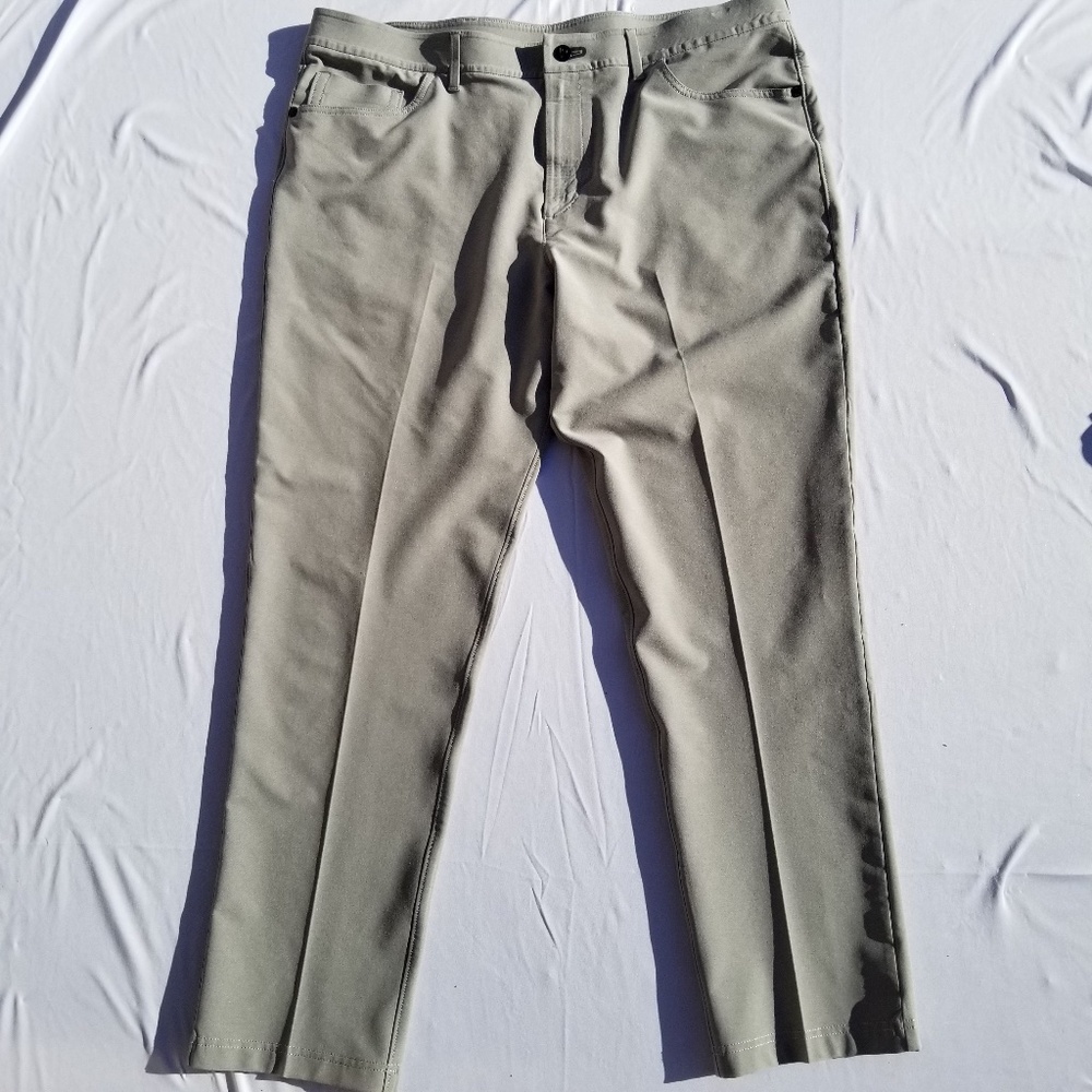 Men's Tan Chinos